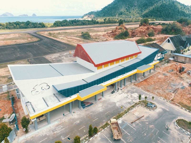 Bandar Udara Lingga